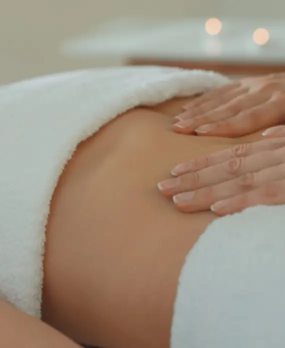 drainage-ventre-perte-de-poids