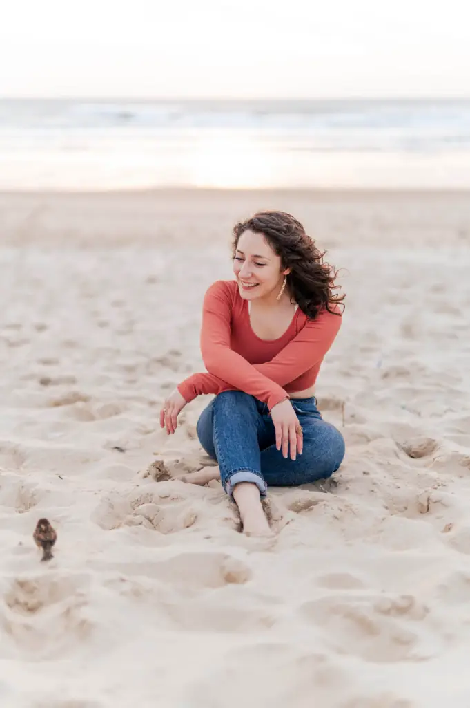 Manon Lavoix naturopathe spécialisée hormones et digestion